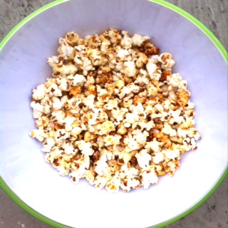 Popcorn selber machen – die gesunde Variante