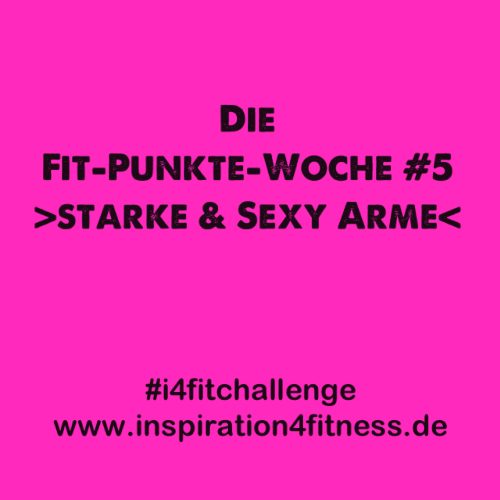 i4fit challenge #5